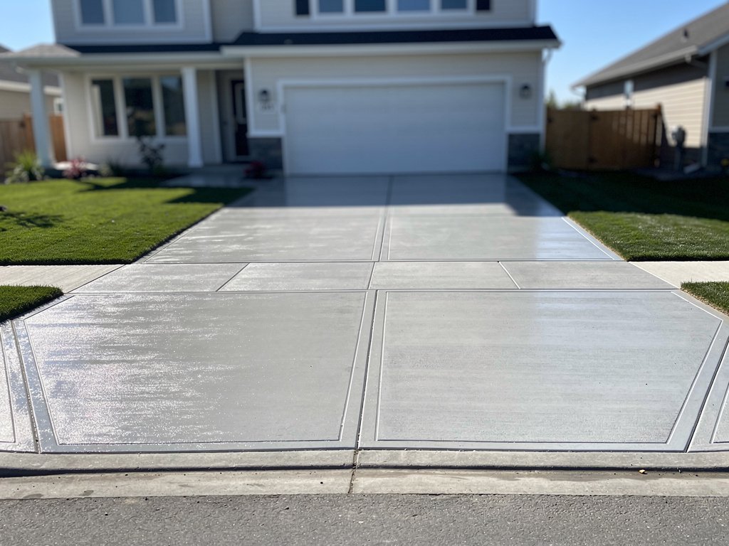 Concrete work in Deer Park, TX