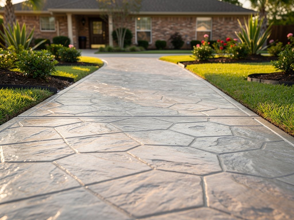 Concrete work in Galena Park, TX