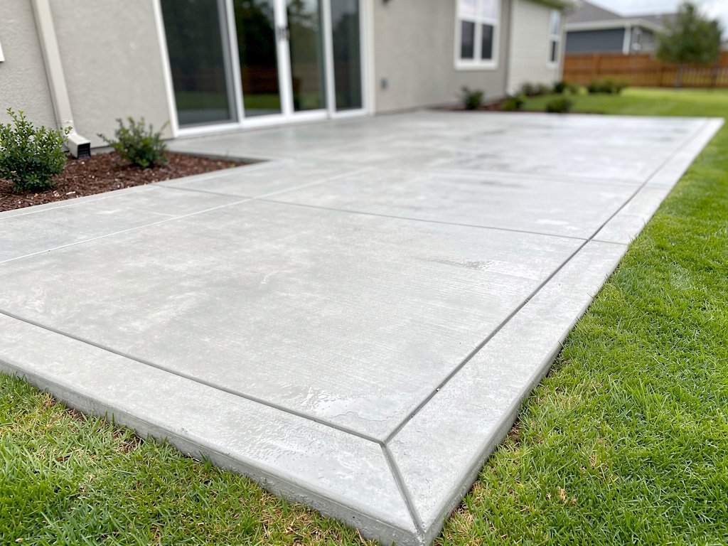 Concrete work in La Porte, TX